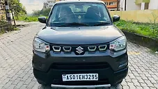 Used Maruti Suzuki S-Presso VXi Plus in Guwahati