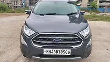 Used Ford Ecosport Titanium 1.5L Ti-VCT Black Edition AT in Mumbai
