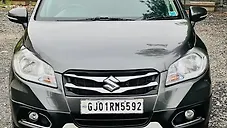 Used Maruti Suzuki S-Cross Zeta 1.3 LE in Ahmedabad