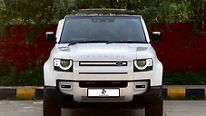 Used Land Rover Defender 110 HSE 2.0 Petrol in Delhi