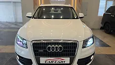 Used Audi Q5 2.0 TDI quattro in Hyderabad