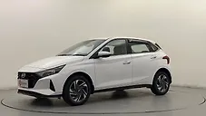 Used Hyundai Elite i20 Asta 1.0 Turbo DCT in Ghaziabad