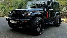 Used Mahindra Thar LX Hard Top Diesel AT 4WD [2023] in Delhi