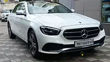 Used Mercedes-Benz E-Class E 220d Exclusive in Mumbai