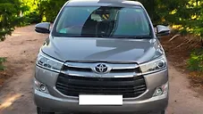 Used Toyota Innova Crysta 2.4 VX 7 STR [2016-2020] in Mumbai