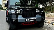 Used Mahindra Thar LX Hard Top Diesel MT 4WD in Delhi