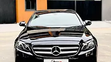 Used Mercedes-Benz E-Class E 350 d Exclusive [2017-2019] in Gurgaon