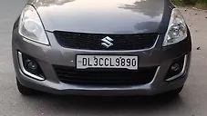 Used Maruti Suzuki Swift LXi in Delhi
