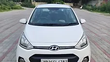 Used Hyundai Xcent SX 1.2 (O) in Noida