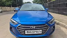 Used Hyundai Elantra SX (O) 2.0 AT in Pune