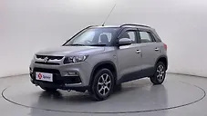 Used Maruti Suzuki Vitara Brezza VDi (O) [2016-2018] in Bangalore