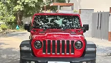 Used Jeep Wrangler Rubicon in Gurgaon