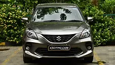 Used Maruti Suzuki Baleno Zeta 1.2 in Kolkata
