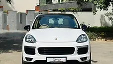 Used Porsche Cayenne Platinum Edition Diesel in Gurgaon