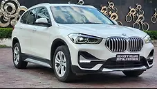 Used BMW X1 sDrive20i xLine[2017-2018] in Lucknow