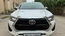 Used Toyota Hilux High 4X4 AT in Delhi