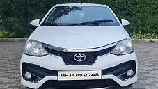 Used Toyota Etios Liva VXD in Sangli