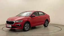 Used Skoda Slavia Style 1.0L TSI AT in Mumbai