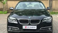 Used BMW 5-Series 520d Luxury Line in Mumbai