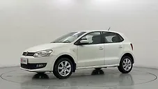 Used Volkswagen Polo Highline1.2L (P) in Gurgaon