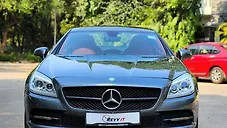 Used Mercedes-Benz SLK-Class 350 in Gurgaon