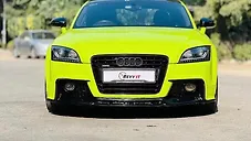 Used Audi TT 2.0 TFSI Quattro in Gurgaon