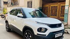Used Tata Punch Accomplished Dazzle Sunroof CNG in Mumbai