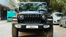 Used Jeep Wrangler Unlimited 4x4 Petrol in Gurgaon