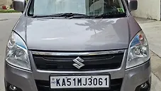 Used Maruti Suzuki Wagon R VXI AMT (O) in Bangalore