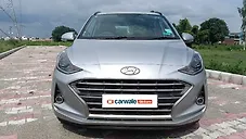 Used Hyundai Grand i10 NIOS Sportz AMT 1.2 Kappa VTVT in Rudrapur