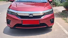 Used Honda City ZX CVT Petrol [2017-2019] in Coimbatore