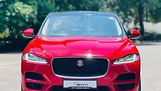 Used Jaguar F-Pace Prestige Petrol in Gurgaon