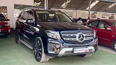 Used Mercedes-Benz GLS Grand Edition Diesel in Bangalore