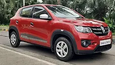 Used Renault Kwid 1.0 RXT AMT Opt [2016-2019] in Mumbai
