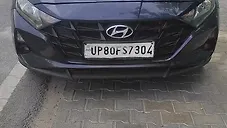 Used Hyundai Elite i20 Sportz 1.2 IVT [2020-2023] in Agra