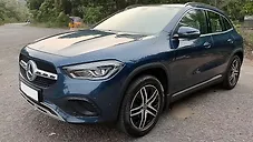 Used Mercedes-Benz GLA 200 [2021-2023] in Hyderabad