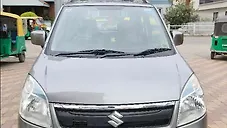 Used Maruti Suzuki Wagon R VXI AMT (O) in Bangalore