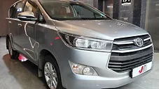 Used Toyota Innova Crysta 2.4 GX 7 STR [2016-2020] in Ahmedabad