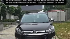 Used Toyota Innova Crysta 2.4 ZX 7 STR [2016-2020] in Delhi
