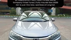 Used Honda City V CVT Petrol [2017-2019] in Delhi