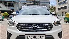 Used Hyundai Creta SX Plus 1.6  Petrol in Bangalore