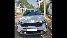 Used Kia Sonet HTK Plus 1.0 Turbo Petrol iMT in Hyderabad
