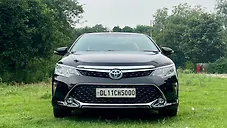 Used Toyota Camry Hybrid in Delhi