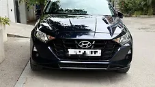 Used Hyundai Elite i20 Sportz 1.2 IVT [2020-2023] in Hyderabad