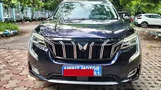 Used Mahindra XUV700 AX 7 Diesel MT 7 STR [2021] in Kolkata