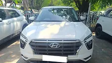 Used Hyundai Creta EX 1.5 Petrol [2020-2022] in Lucknow