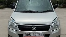 Used Maruti Suzuki Wagon R LXI CNG (O) in Faridabad