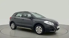 Used Maruti Suzuki S-Cross Zeta 1.3 in Hyderabad