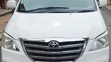 Used Toyota Innova 2.0 G1 in Kolkata