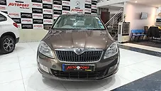 Used Skoda Rapid 1.5 TDI CR Ambition Plus AT in Bangalore